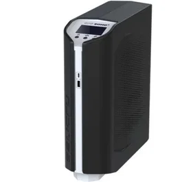 SALICRU SAI/UPS SPS SOHO+ 2250VA / 1200W, Torre Negra, Line-Interactive con AVR, 4 Salidas AC, Puertos USB-C y USB-A, Regulación de Voltaje, Referencia 647EA000005